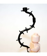 Minifigure Barbed Wire Handheld Weapon Bulk Block - $67.22 MXN