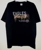 Eagles Band Concert Tour T Shirt California Tour Vintage 2005 Size X-Large - £51.12 GBP