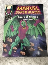 Marvel Super Heroes RPG: Spore of Arthros Official Game Adventure #6902 ... - £19.65 GBP
