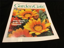 Garden Gate Magazine June/July 1995 Tough Roses, The Right Mulch - £7.99 GBP
