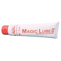 Aladdin 651 Magic Lube II 5 oz Silicone Based Lubricant - $18.45