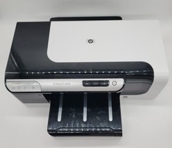 HP Officejet Pro 8000 Inkjet WIRELESS Printer W/Duplexer Power Cord Box Untested - £41.27 GBP