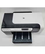 HP Officejet Pro 8000 Inkjet WIRELESS Printer W/Duplexer Power Cord Box ... - $52.35