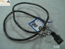 1997-2004 Bmw K1200LT K1200 Negative Battery Ground Earth Cable Approx 18&quot; Long - £7.04 GBP