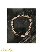Authenticity Guarantee

$20,000 TABBAH 18K GOLD &quot;E&quot; COLOR DIAMOND PARISI... - $15,000.00