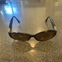 Coach Sunglasses HC 8012 5001/13 Dark Tortoise Gold FRAMES ONLY 53-15-14... - $557.35 MXN
