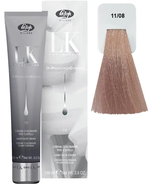 Lisap Milano LK OPC Hair Color - 11/08 Extra Lightened Pearl Blonde - $34.37 CAD