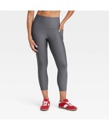 All In Motion Women&#39;s Effortless Support Hi-Rise Pocketed Capri Leggings... - $24.99
