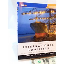 International Logistics, 2nd Ed. by Pierre David and Richard Stewart (20... - £57.70 GBP