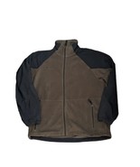 Columbia Men’s Fleece Full Zip Jacket Fleece  Size Medium EXCELLENT COND... - £16.82 GBP