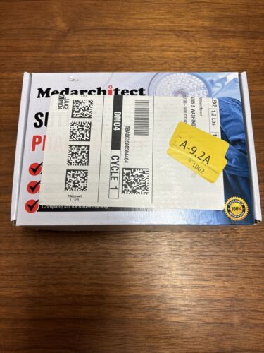 Medarchitect Suture Practice Kit New In Box Nursing Medical EG - $21.78