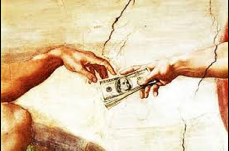 BE RICH! Ultra Big BILLIONAIRE Money Power & Respect Mayan Pyramid Power Worlds  Item image 2