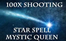 100X The Mystic Queen&#39;s Shooting Star Next Level Alexandria Magick Albina - £80.24 GBP