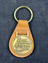 Liberty Mutual Legends Of Golf Key Chain Fob - £15.79 GBP