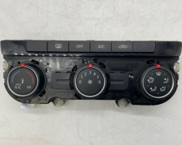 2011-2014 Volkswagen Tiguan AC Heater Climate Control OEM H03B30012 - $40.49