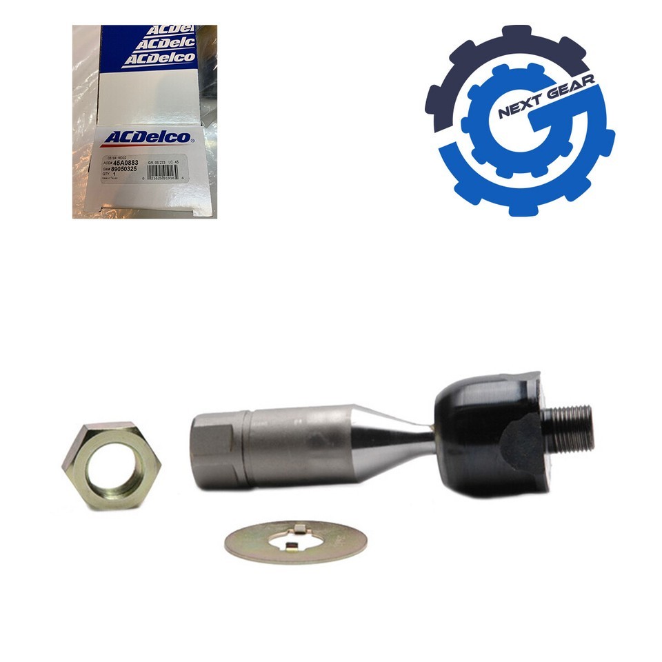 New OEM AcDelco Inner Steering Tie Rod End For 1995-2004 Toyota Tacoma 8... - $35.96