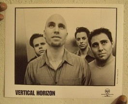 Vertical Horizon Press Kit Photo Mint - $504.41 MXN