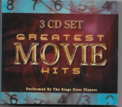 Various Artists : Greatest Movie Hits CD Maria, Sound of Music, Horay fo... - $4.99