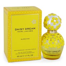 Marc Jacobs Daisy Dream Sunshine Perfume 1.7 Oz Eau De Toilette Spray image 5