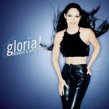 Gloria Estefan - Heaven&#39;s What I Feel U.S. CD-SINGLE 1998 4 Tracks Oop - £7.73 GBP