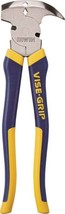 NEW Irwin Tools 2078901 10&quot; Vise-Grip Fencing Pliers CUSHION HANDLES 944... - $34.82