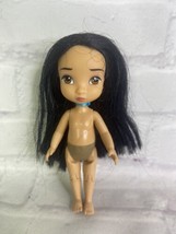 Disney Animators Collection Pocahontas 5in Mini Doll Nude - £10.05 GBP