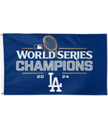 Los Angeles Dodgers Flag-3x5FT Banner-100% polyester Style 4 - $34.04 CAD