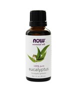 NOW Foods Eucalyptus Oil, 1 Ounces - £6.19 GBP