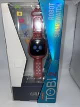 NEW Little Tikes Tobi 2 Robot Kids Smartwatch Red Band - NEW in BOX - £20.43 GBP