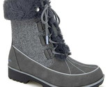 JBU by Jambu Colorado Ladies&#39; Size 9 All Terra Winter Boot, Dark Grey - $32.99
