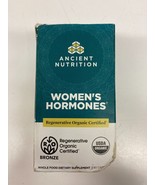 Ancient Nutrition Women&#39;s Hormone Balance Supplement 90 Caps Exp 8/25 - £22.67 GBP