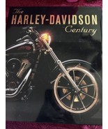 THE HARLEY DAVIDSON CENTURY HBDJ LARGE BOOK BRAND NEW - $24.75