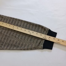 W.R. Gass Classic Men's Gray Cotton Collar Casual Shirt Long Sleeve Size Large image 14