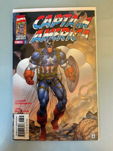 Captain America(vol. 2) #7 - £2.83 GBP