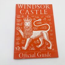 1982 Windsor Castle Official Guide and Works of Art List - $368.08 MXN 1982 Windsor Castle Official Guide and Works of Art List - $368.08 MXN