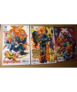 X-MAN LOT *NM 9.4 OR BETTER* CYCLOPS ANGEL ROGUE CYCLOPS X-MEN - $6.93