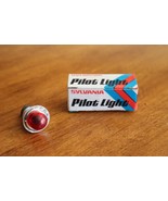 30099-0 RED Sylvania NEW In Box Red Pilot Light - $354.77 MXN