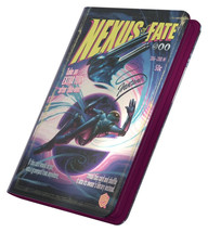1 Ultimate Guard MTG Edge of Eternities Nexus of Fate 360 Xenoskin Zipfolio - $63.69