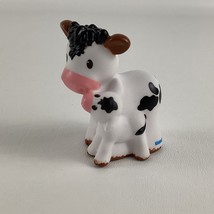 Fisher Price Little People Caring For Animals Replacement Momma Baby Cow... - $278.94 MXN