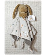 Guess How Much I Love You NutBrown Hare Blanky Security Blanket Lovey Bu... - $23.74