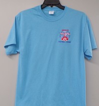 AFL American Football League 1960-1969 Embroidered T-Shirt S-6X, LT-4XLT New - £16.81 GBP+