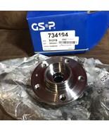 GSP Wheel Bearing and Hub Assembly  734194 - $24.74