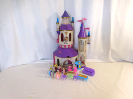 Disney Princesses Magical Castle Playset, With Princesses plus Very rare - £70.41 GBP