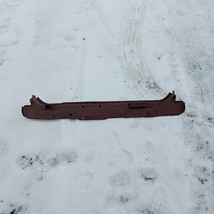 Mopar 4191206 Plymouth Horizon Dodge Omni Red Primed Front Side Rail Cro... - $2,198.80 MXN