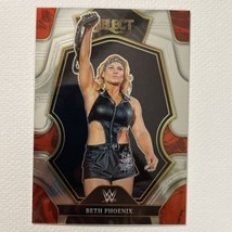 Beth Phoenix 2023 Panini Select WWE #158 Premier Level - £5.01 GBP
