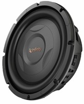 Infinity REF1000S Reference Series 800W 10&quot; Shallow Mount Car Audio Subw... - £133.67 GBP