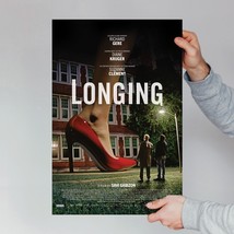 LONGING movie poster 2024 Drama Film Poster Wall Art Room Decor Cinephile Gift - £8.59 GBP+