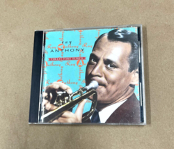 Ray Anthony and His Orchestra Capitol Collectors Series CD, Swing Ballroom - £7.79 GBP