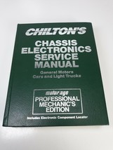 Chiltions 1989-91 Electronic Engine Controls Manual GM Cars &amp; Lt Trucks ... - £7.80 GBP