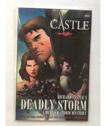 2013 Marvel Comics ABC Richard Castle&#39;s Deadly Storm A Derrick Storm Mys... - $21.39 CAD